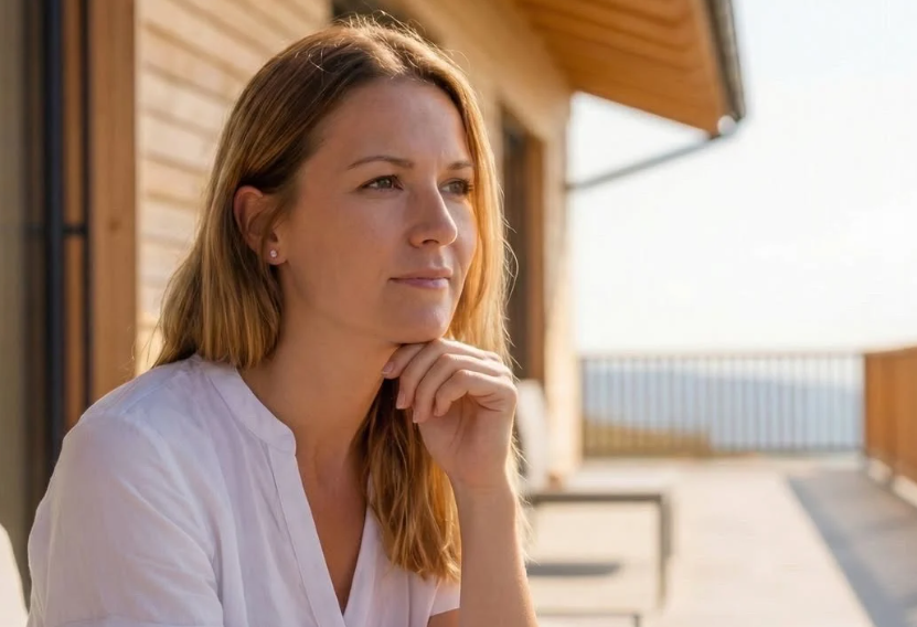 Terrasse bois extérieure